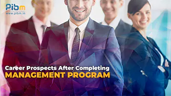 Career Prospects After Completing Management Program
