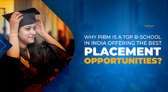 How does PIBM develop future managers with all-round personalities?